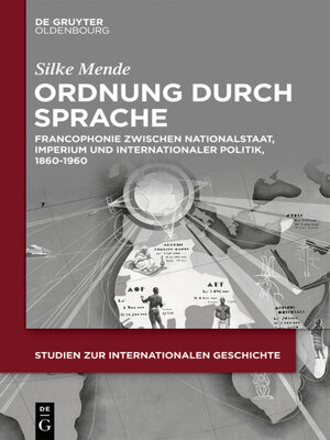 cover image of Ordnung durch Sprache